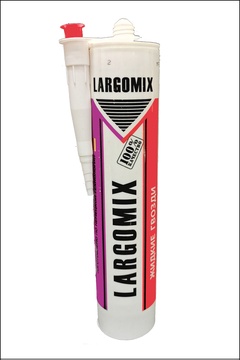 Клей жидкие гвозди LARGOMIX,универсальный белый 280мл