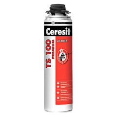 Очиститель для полиуретана Ceresit TS100 500 мл