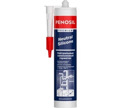 Герметик силиконовый PENOSIL Universal Silicone белый 280 мл.