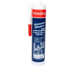 Герметик силиконовый PENOSIL Universal Silicone прозрачный 280 мл.
