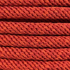 Шнур спирального плетения катушка красный 100 м арт. 12980 