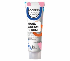 Крем-сыворотка для рук Pockets Hand Cream Защита ревитализация 30г 