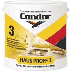 Краска Condor Haus Proff 3 6,5 кг