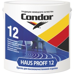 Краска Condor Haus Proff 12 5,75 кг