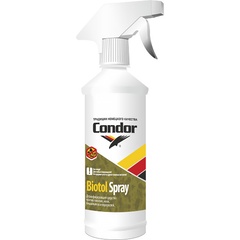Средство против плесени, мхов, водорослей Condor Biotol Spray 500г