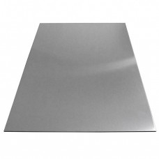 Лист алюминиевый гладкий 1,5х300х600 мм 