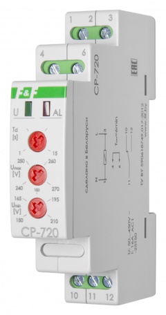 Реле контроля напряж. арт. CP-720 