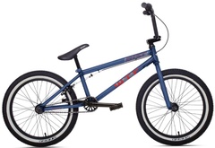Велосипед Aist WTF-20 2021 синий 