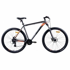 Велосипед Aist Slide 1,0 29 17,5 серо-оранжевый