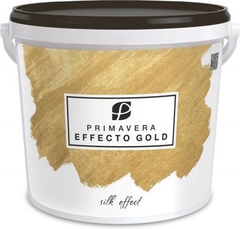 Состав декоративный МАВ PRIMAVERA Effecto Gold 1л 