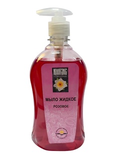 Мыло жидкое Розовое, 500 г