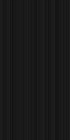 Керамическая плитка Ночь черный 250х500