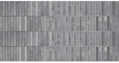 Плитка керамическая глазурованная для стен ВК Дивар 3 серый 300х600 