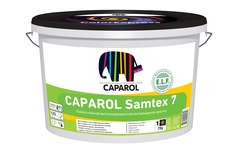 Краска Caparol Samtex 7 E.L.F. B1 Белая 5 л 