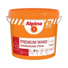 Краска Alpina EXPERT Premium Wand Base 1 (9 л., 13,1 кг.) арт. 948105906