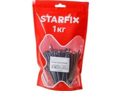 Гвозди строительные STARFIX ГОСТ 4028-63 5.0х150 мм 1 кг арт. SMD2-38002-1 