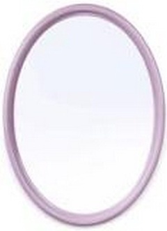 Зеркало Соната (розовый мрамор)  АС 00102001