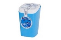 Подставка для зубных щеток "Breeze" (голубая лагуна) АС 17247000