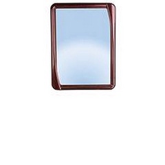 Зеркало Версаль (рубиновый перламутр)  АС 17515001