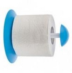 Держатель для туалетной бумаги "Agua" (голубая лагуна) АС  22847000