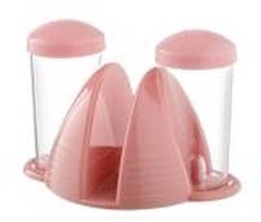 Набор для специй Cake (нежно-розовый) ИК 40463000