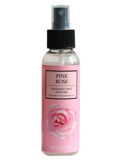 Спрей-мист парфюмированный Pink Rose, 100 мл