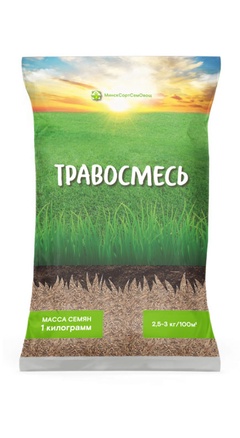 Семена "Травосмесь Универсальная" 1 кг. 
