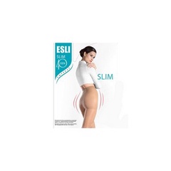 Колготки женские ESLI SLIM 40, р.5, melone