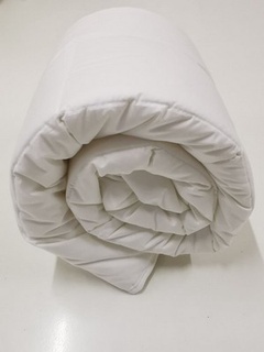Одеяло стеганое Andreas Roti (1.5) 1400х2050 (Хлопок/"Лебяжий пух")