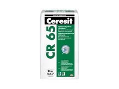 Гидроизоляционное покрытие 25 кг CR 65