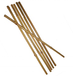 Опора бамбуковая 90 см 8-10 мм