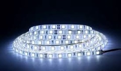 Светодиодная лента 2835 120leds/m 9.6W 6000K White led strips IP65 EDEL00020