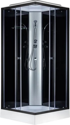 Кабина душевая Saniteco SN-210B 100х100 см. арт. 8490237 