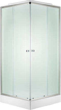 Кабина душевая Saniteco SN-210W 100х100 см. арт.8583598