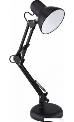 Лампа настольная Sundays Home SM-800A (черная) арт. 8818804 