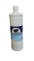 Электролит для свинцово-кислотных аккумуляторов, MAGNUM 1 л. арт. MEL-1 