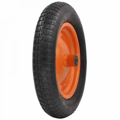Колесо для тачки 3.25-8 (16х100)