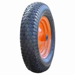 Колесо для тачки 4.00-8 (16х100)