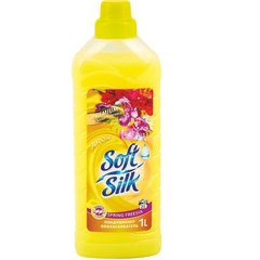 Ополаскиватель Soft Silk Premium Spring freesia 1 л. 
