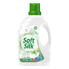 Средство моющее Soft Silk Color 4.5кг 