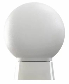 Светильник пластиковый шар, прямое основание арт. НБП 01-60-004 