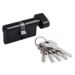 Механизм Цилиндровый Vela ZZ-90-T-Black
