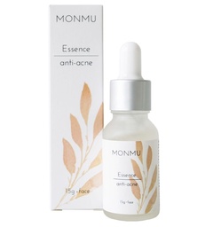 Эссенция MONMU Anti-acne эффект сияния 0.015л 