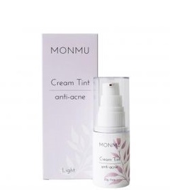 Крем-тинт MONMU Anti-acne натур 0.03л 