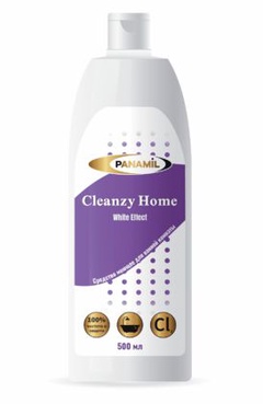 Средство для ванной комнаты Cleanzy Home White Effect 0.5л 