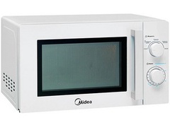 Печь микроволновая Midea арт. MM720CY6-W 