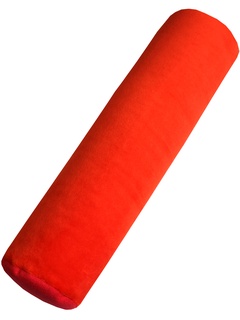 Подушка декоративная MATEX RELAX красный 47х7х7 полиэфир 100% внутр. арт.09-207 