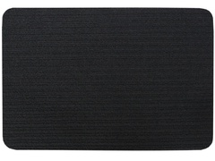 Коврик придверный МАТЕХ DOORMAN черный, серый 60х40х0.5 арт. 18-117