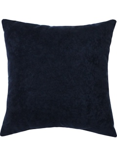 Подушка декоративная MATEX VELOURS LINE темно-синий 35х35х15 арт. 37-071 