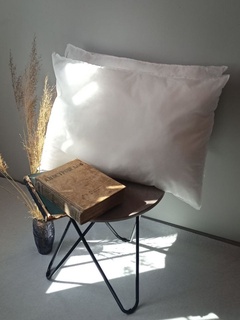 Подушка для сна MATEX DEEP SlEEP белая 50х70х7 см. арт. 55-693 